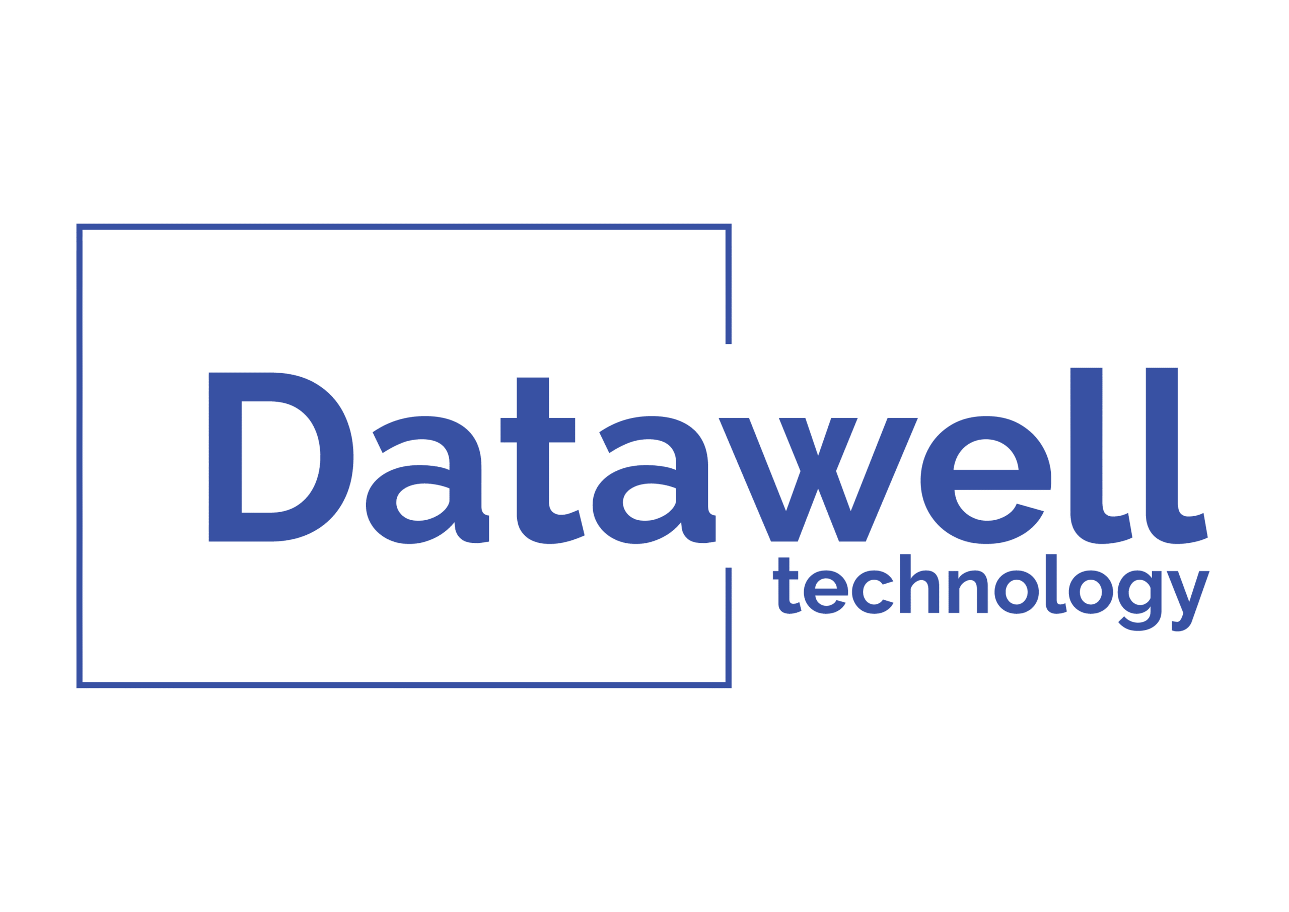 datawell logo