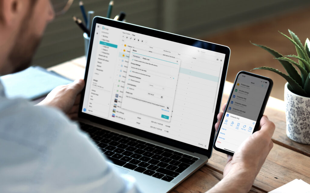 Drive -Cloud work seamlessly across devices@2x